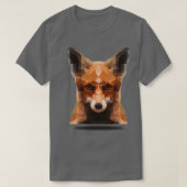 Fox-Look T-Shirt (Design vorne)