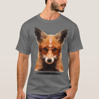 Fox-Look T-Shirt