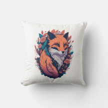 Fox Lovers Gift - Fox Artwork