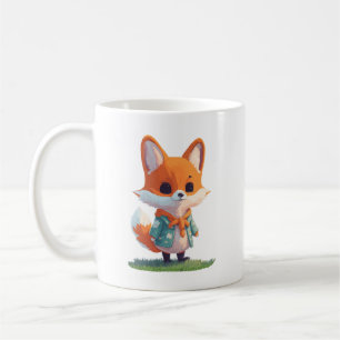 Fox Lovers Gift Kaffeetasse