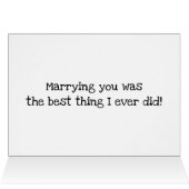 Fox Lovers Jahrestag (Innenansicht Horizontal (Oben))