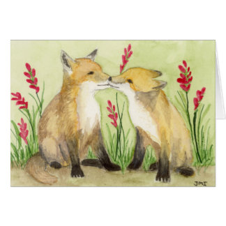 Fox Lovers Jahrestag