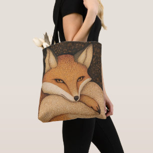 Fox Lovers Tasche