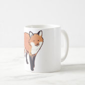 Fox Magic Kaffeetasse (VorderseiteRechts)