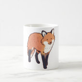 Fox Magic Kaffeetasse (Mittel)