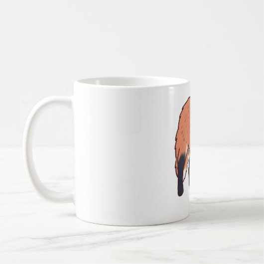 Fox Magic Kaffeetasse (Links)