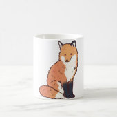 Fox Magic Kaffeetasse (Mittel)