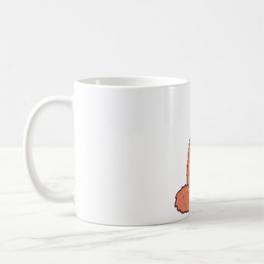 Fox Magic Kaffeetasse (Links)
