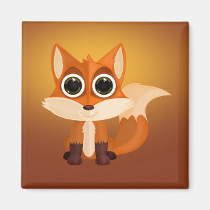 Fox Magnet