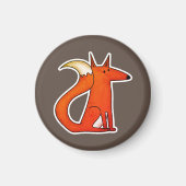 Fox Magnet (Vorne)