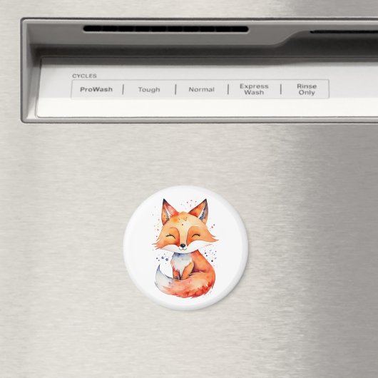 Fox Magnet (In Situ (Geschirrspüler))