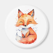 Fox Magnet (Vorne)