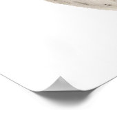 Fox Mandala Poster (Ecke)