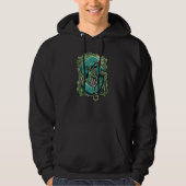 Fox Marine Hoodie (Vorderseite)