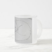 Fox Mattierte Tasse (VorderseiteRechts)