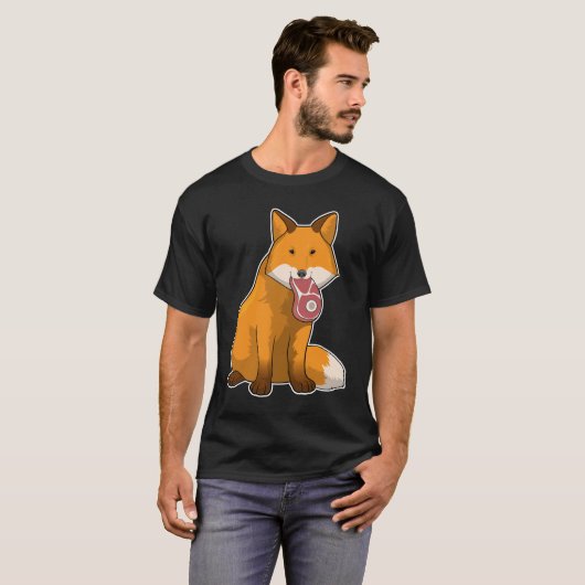 Fox Meat T-Shirt (Vorne ganz)