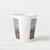 Fox Milchtasse (Vorderseite)