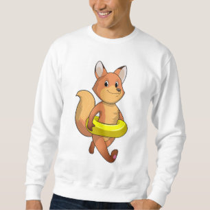 Fox mit Lifebuoy Sweatshirt