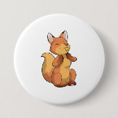 Fox mit Lollipop Button (Vorderseite)