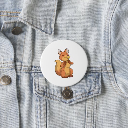 Fox mit Lollipop Button (Beispiel)