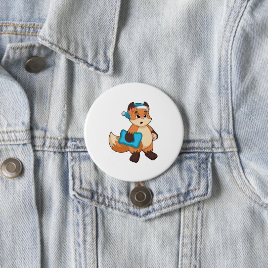 Fox mit Nightcap Button (Beispiel)