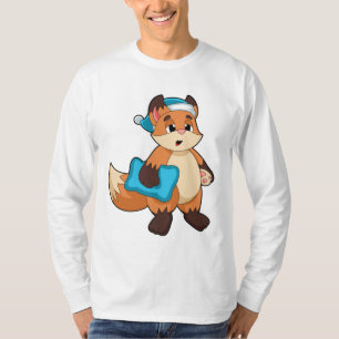 Fox mit Nightcap T-Shirt