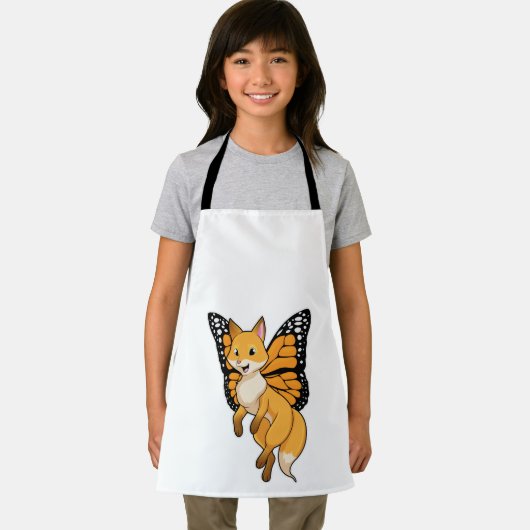 Fox mit Wing Schürze (Insitu)