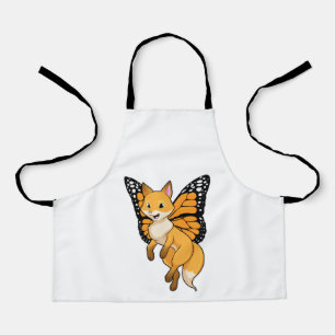 Fox mit Wing Schürze
