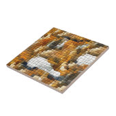 FOX MOSAIC FLIESE (Seite)