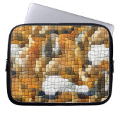FOX MOSAIC LAPTOPSCHUTZHÜLLE (Vorderseite)