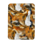 FOX MOSAIC MAGNET (Vertikal)