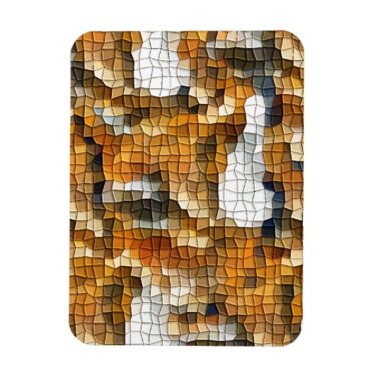 FOX MOSAIC MAGNET (Vertikal)