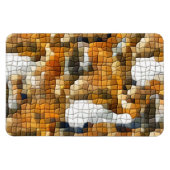 FOX MOSAIC MAGNET (Horizontal)