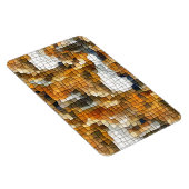 FOX MOSAIC MAGNET (Rechte Seite)