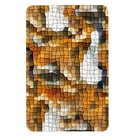 FOX MOSAIC MAGNET (Vertikal)