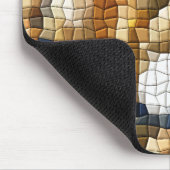 FOX MOSAIC MOUSEPAD (Ecke)