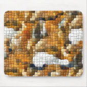 FOX MOSAIC MOUSEPAD (Vorne)