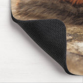 Fox Moth Raupe Mouse Mat Mousepad (Ecke)