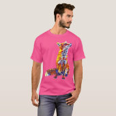 Fox Motif T-Shirt (Vorne ganz)