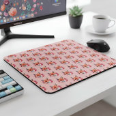Fox Mouse Pad Mousepad