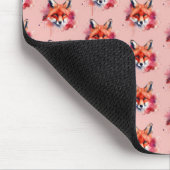 Fox Mouse Pad Mousepad (Ecke)