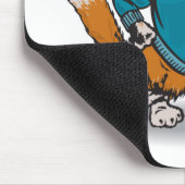 Fox Mousepad (Ecke)