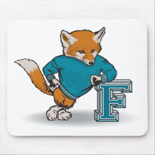 Fox Mousepad