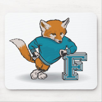Fox Mousepad