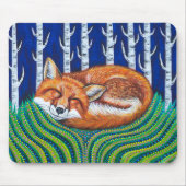 Fox Mousepad (Vorne)