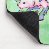 Fox Mousepad (Ecke)