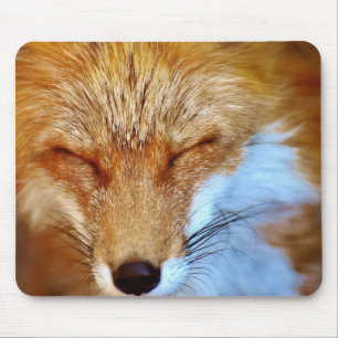 Fox Mousepad