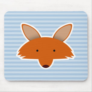 Fox Mousepad