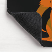 Fox Mousepad (Ecke)