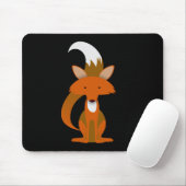 Fox Mousepad (Mit Mouse)